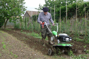 à la campagne – Denis Dugas