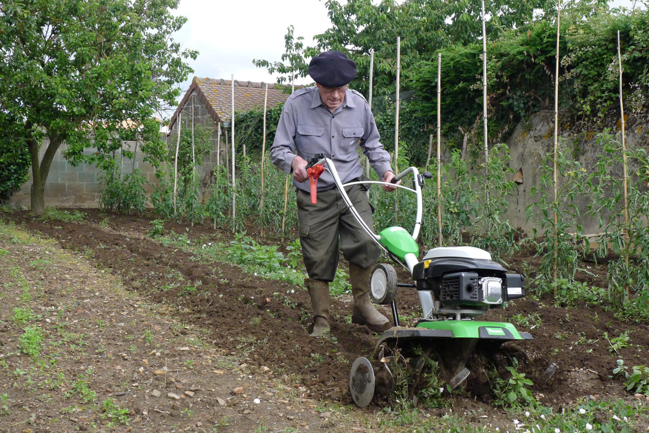 à la campagne – Denis Dugas