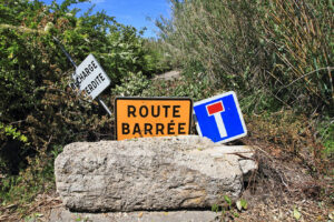 La campagne à Montpellier