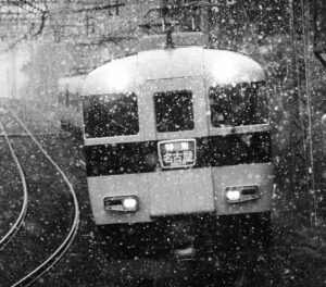 Antoine Leblond – « Sept Hivers, déjà. »