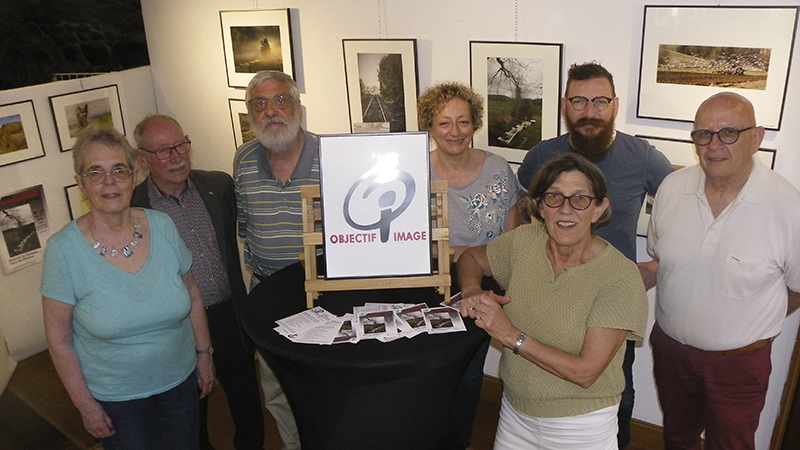 Exposition « A la campagne » Charleville-Mézières