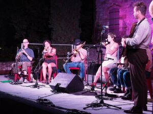 Jazz à Blauzac – OI Nîmes