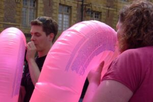 Les vacances – Annie Duclos