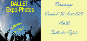 Exposition à Dallet (63)