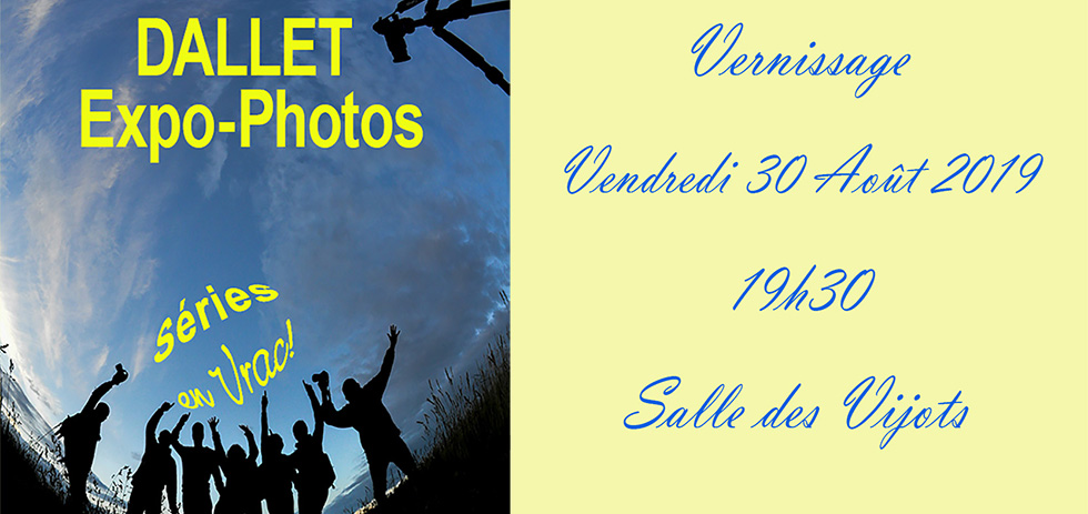 Exposition à Dallet (63)