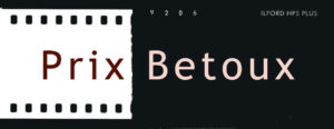Prix Betoux 2021