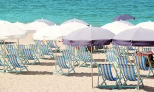 Les vacances – Ghislaine Chapeau