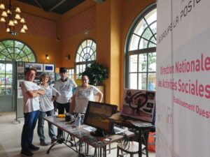 Objectif Image Limoges au Puy du Fou