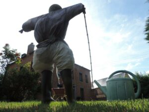 Fin de vacances – René Dupire