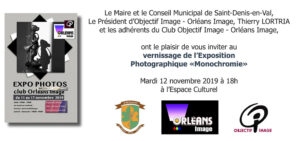 Orléans image expose