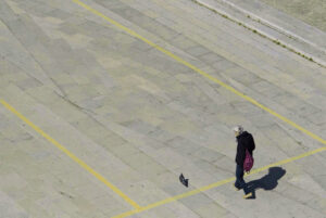 Prendre de la hauteur – Yannig Le Saint