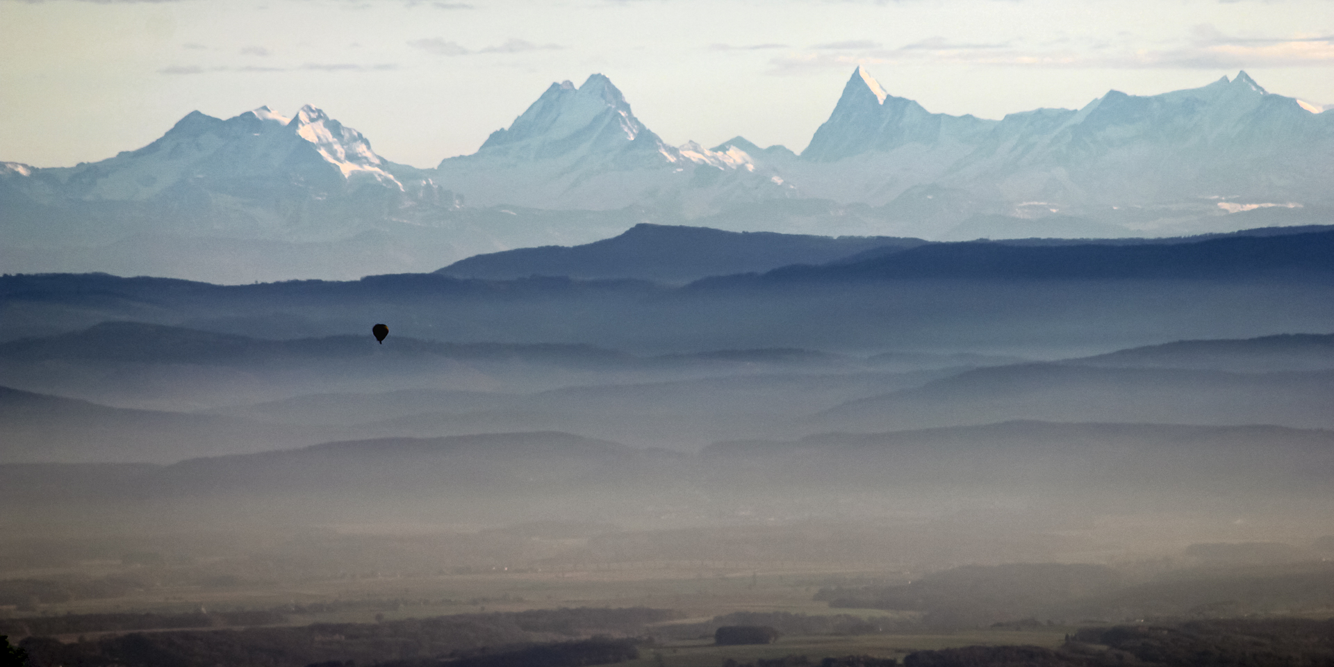 Prendre de la hauteur – Jean-Pierre Cartier