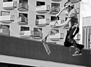 Prendre de la hauteur – François Rosenthal