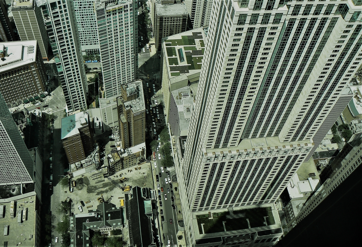 Prendre de la hauteur – Hervé Le Caer