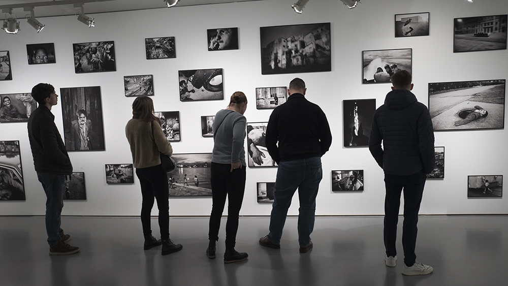 SORTIE photographique à ANVERS
