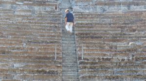 Prendre de la hauteur –  Marylène Le Bars