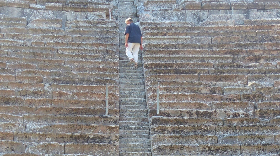 Prendre de la hauteur – Marylène Le Bars