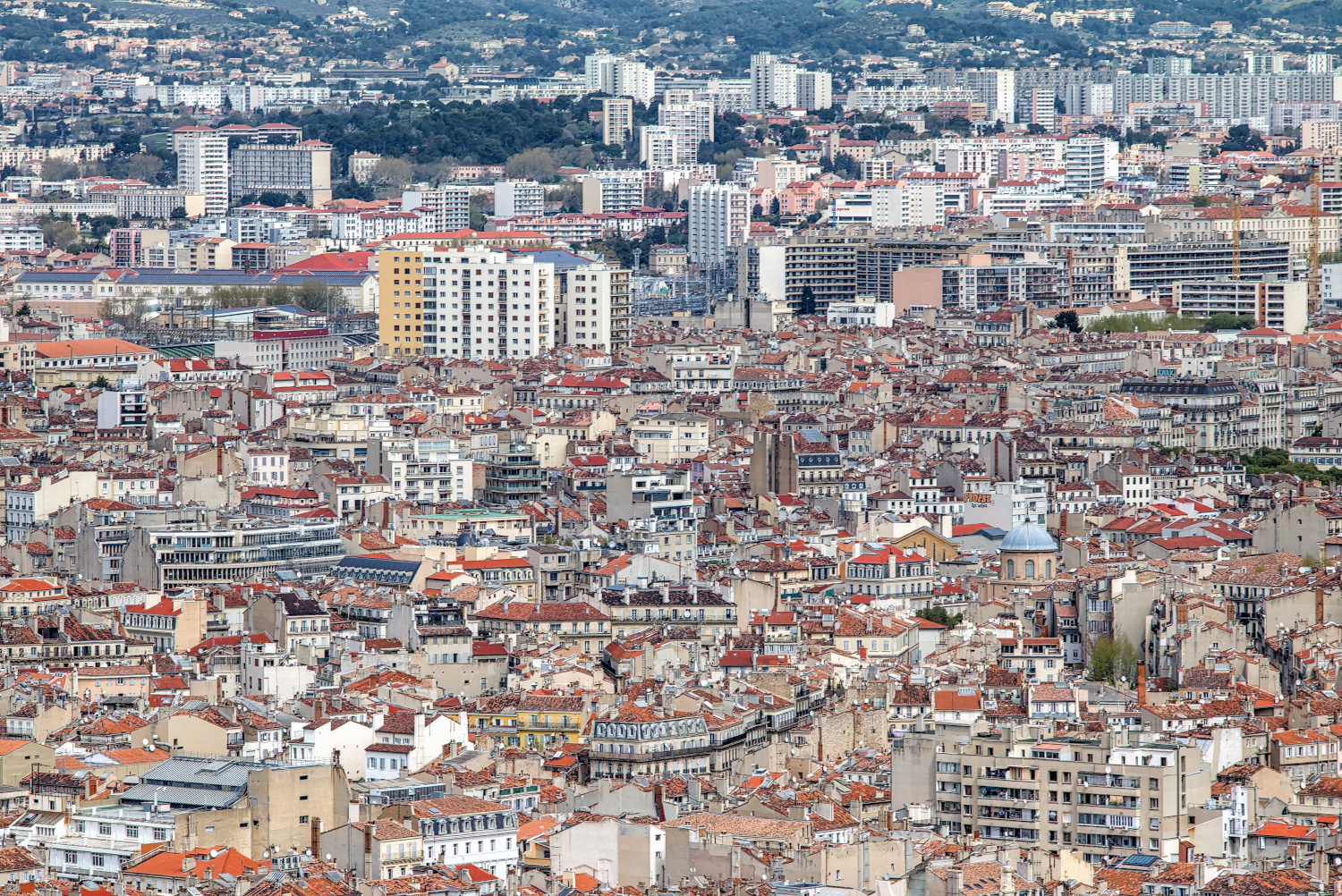 Prendre de la hauteur – Frédéric Legras