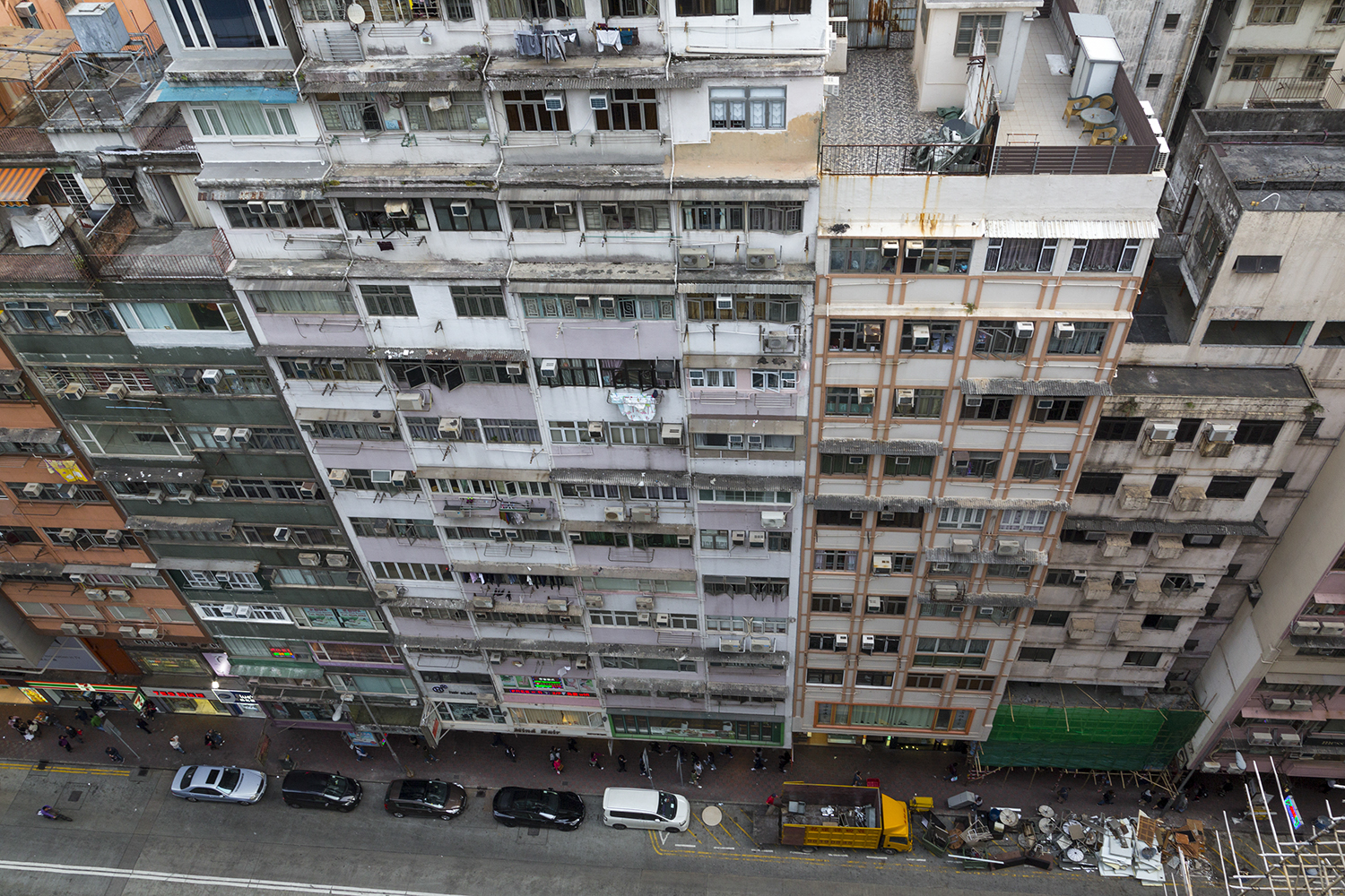 Prendre de la hauteur – Marc PALMIA