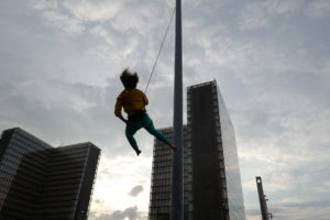 Prendre de la hauteur – Marie-Claire Barthès