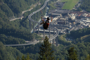 Prendre de la hauteur – Joëlle Pénalba