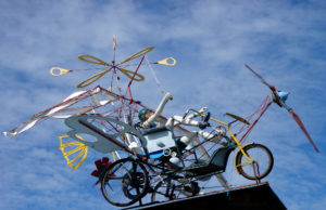 Prendre de la hauteur – Françoise Riss-Cazeils