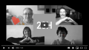 Confinement –  #Restez à la Maison- OI Paris