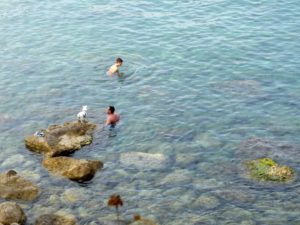 Prendre de la hauteur – Annie Borezée