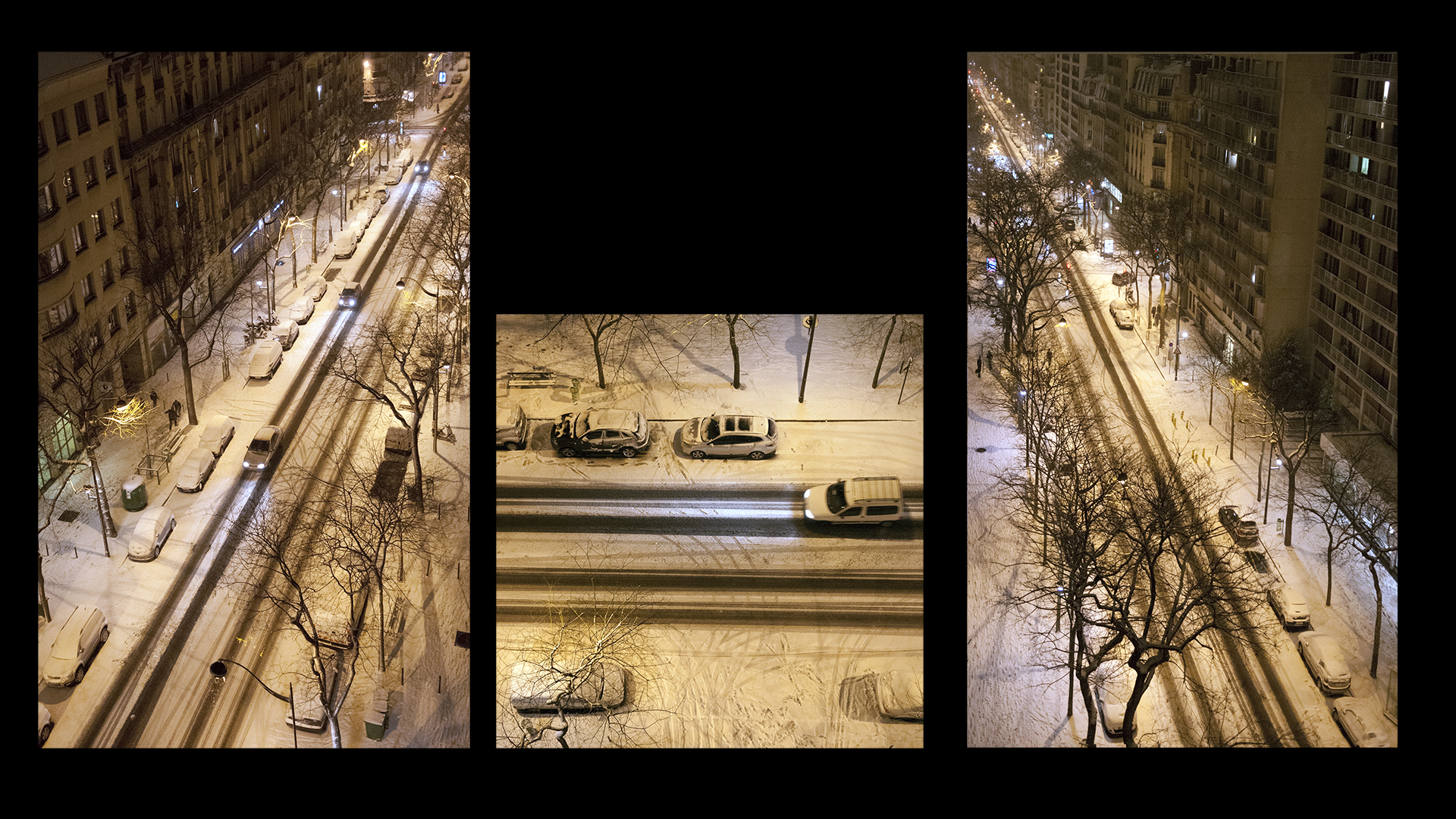 Prendre de la hauteur – Michel Brisson