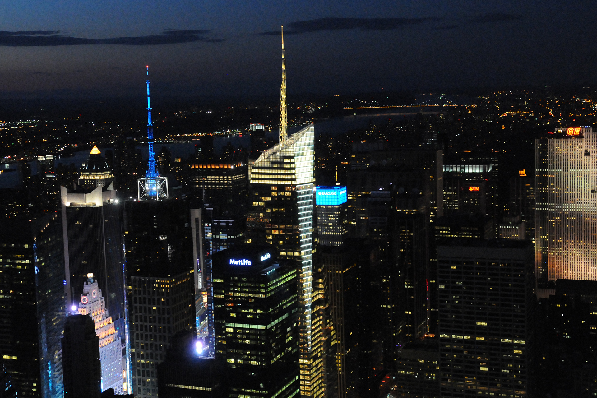 Prendre de la hauteur – Michel Girodeau