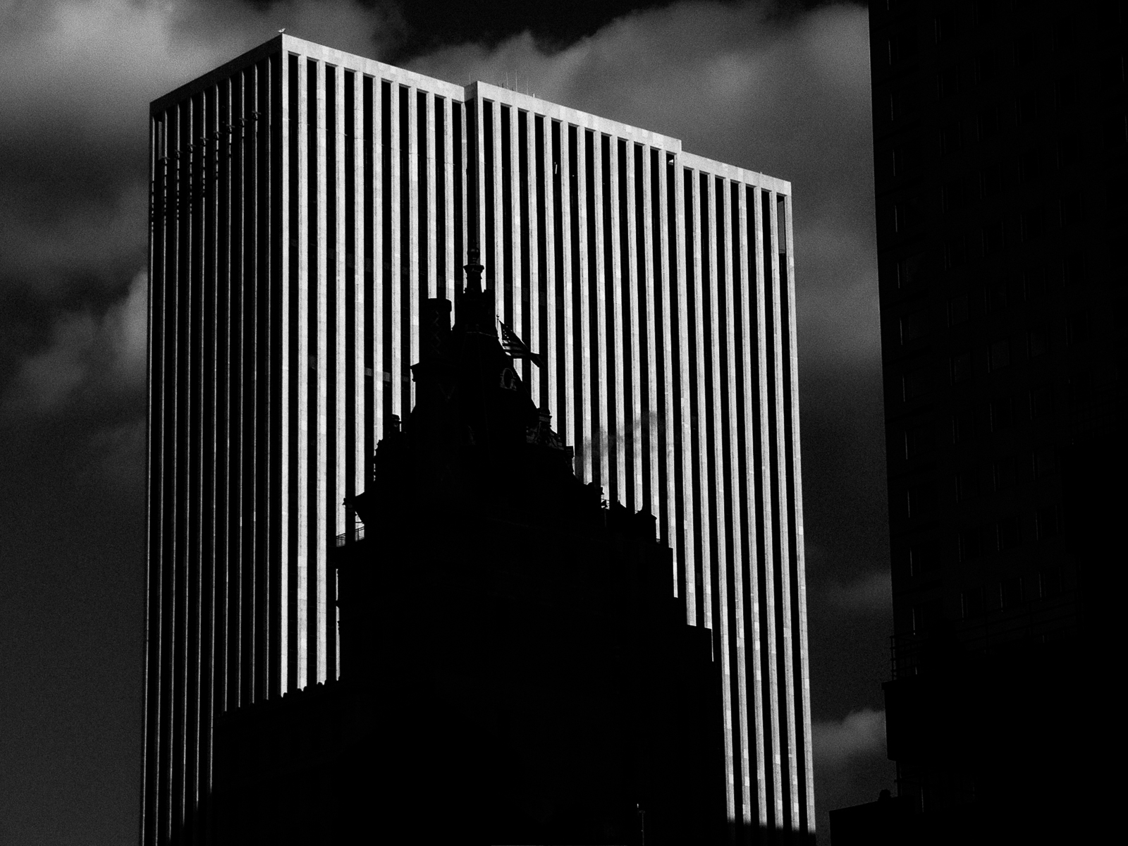 Prendre de la hauteur – Stéphane Derny