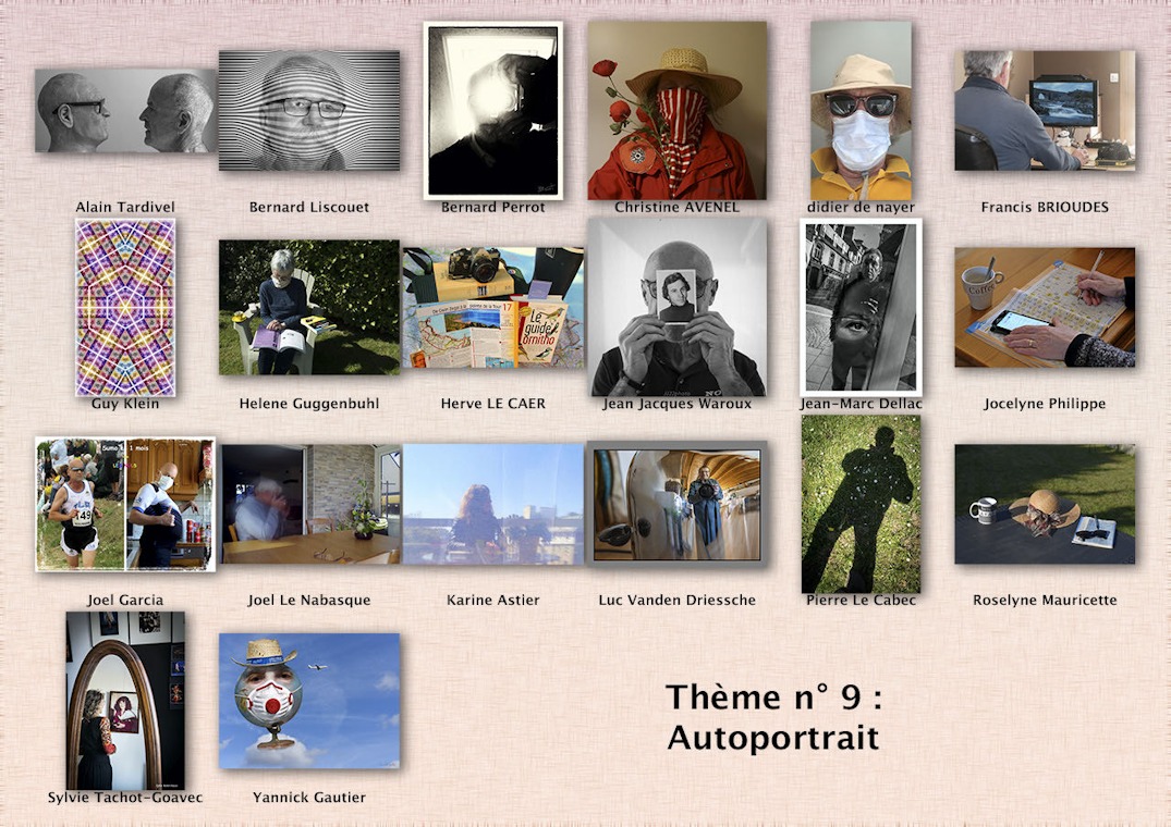 Durant le confinement – Objectif Image St Brieuc