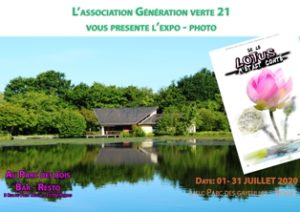 Si le lotus m’était conté