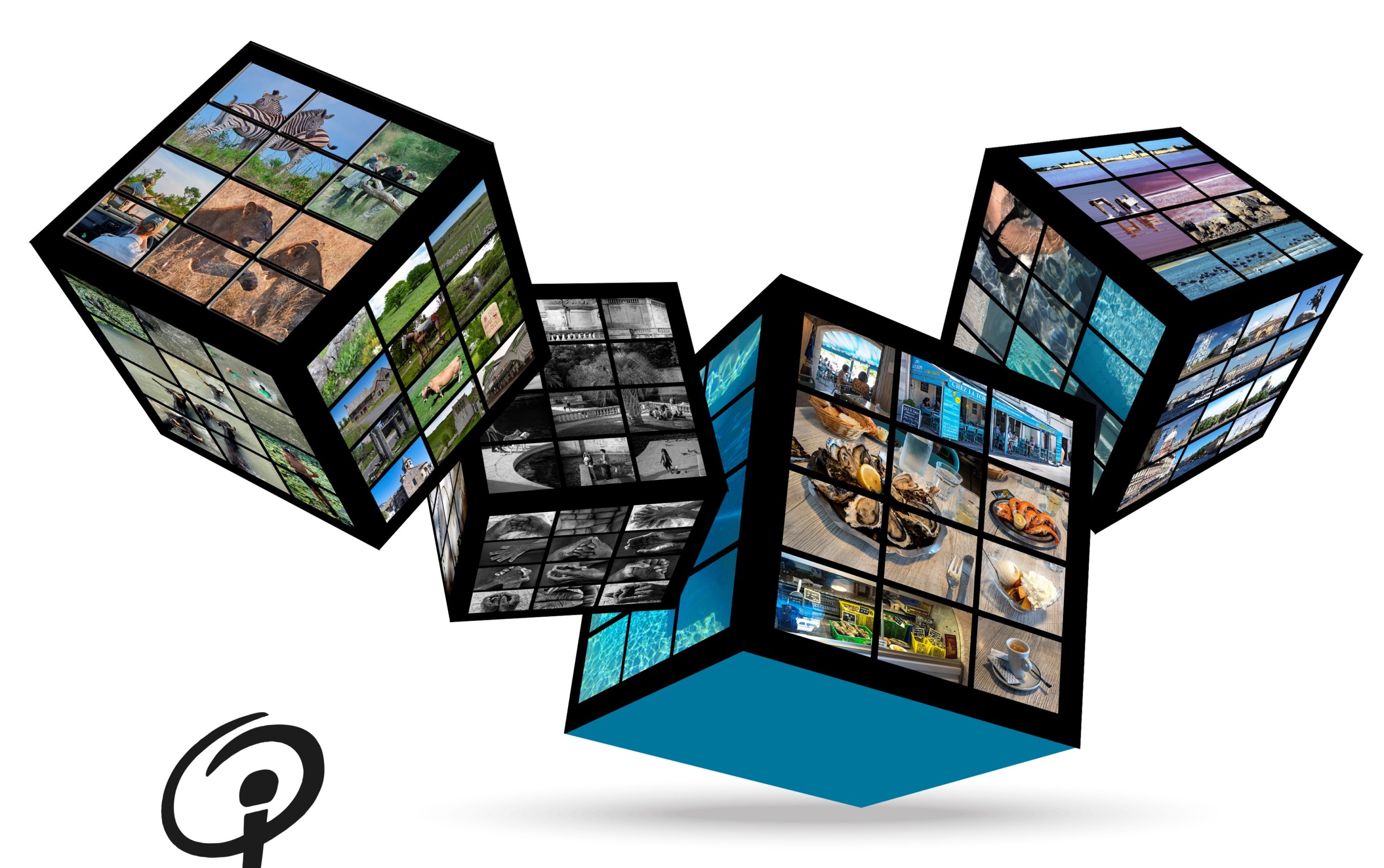 Mosaïques – Objectif Image Nîmes