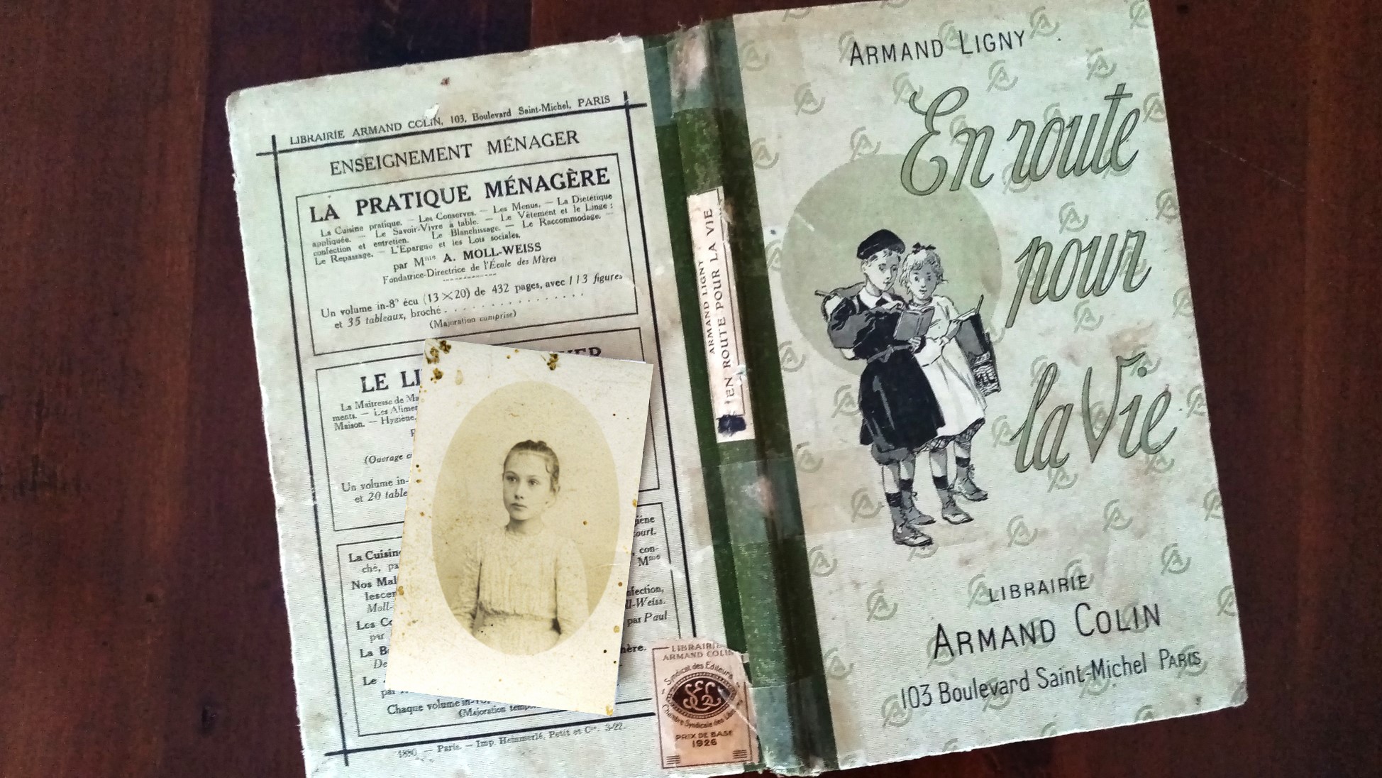 Question de Temps – MJo Soyer