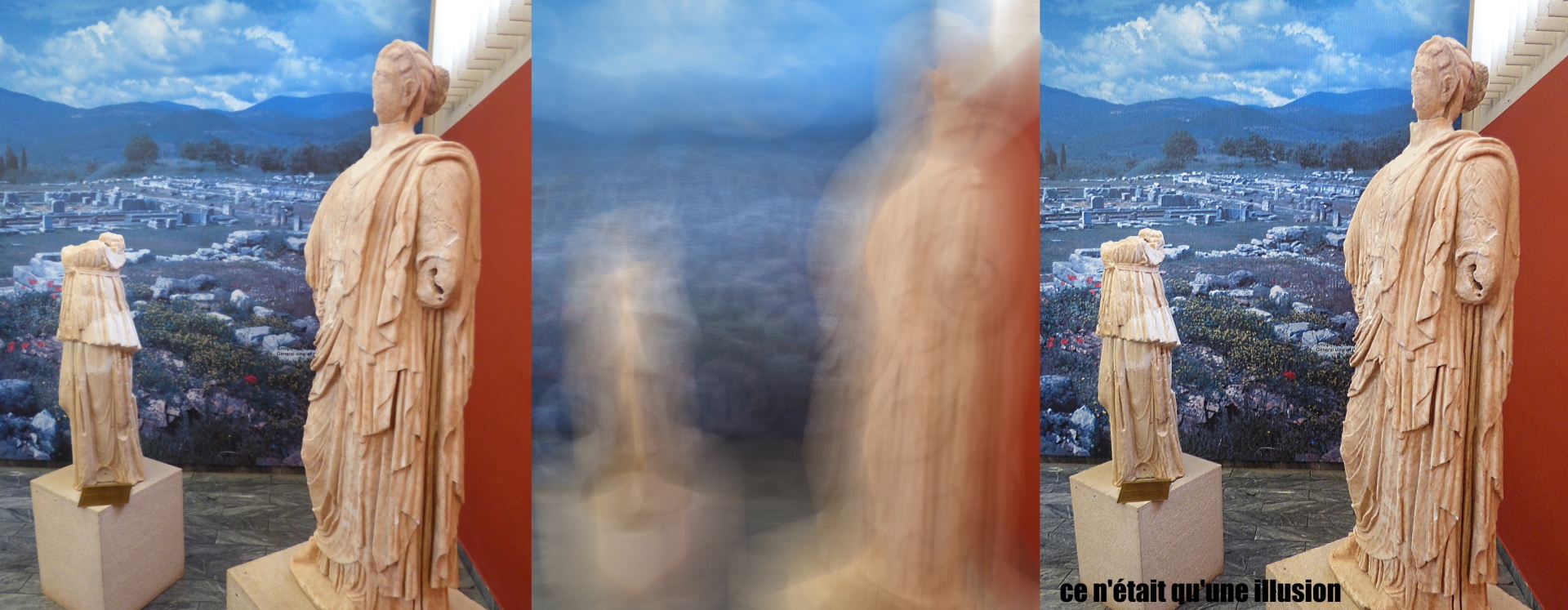 Question de Temps – Jean Claude Veran