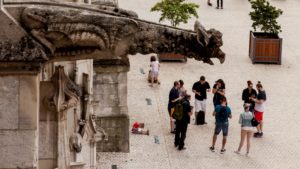 Question de Temps : Jean-Paul Le Vourc&rsquo;h