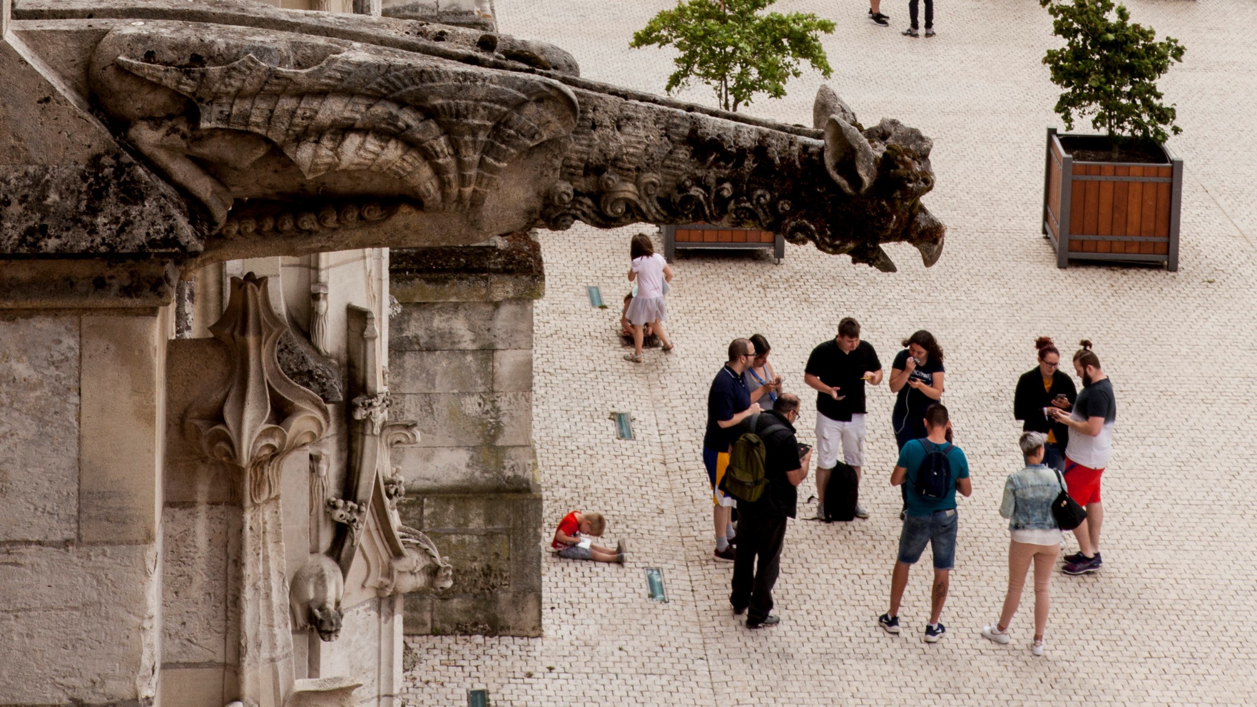 Question de Temps : Jean-Paul Le Vourc&rsquo;h
