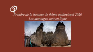 Audiovisuel – thématiques 2020 …