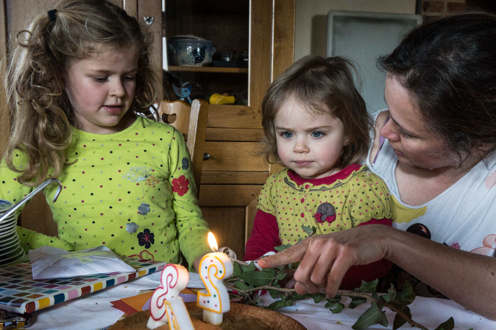 Question de Temps – Gérard Diebold