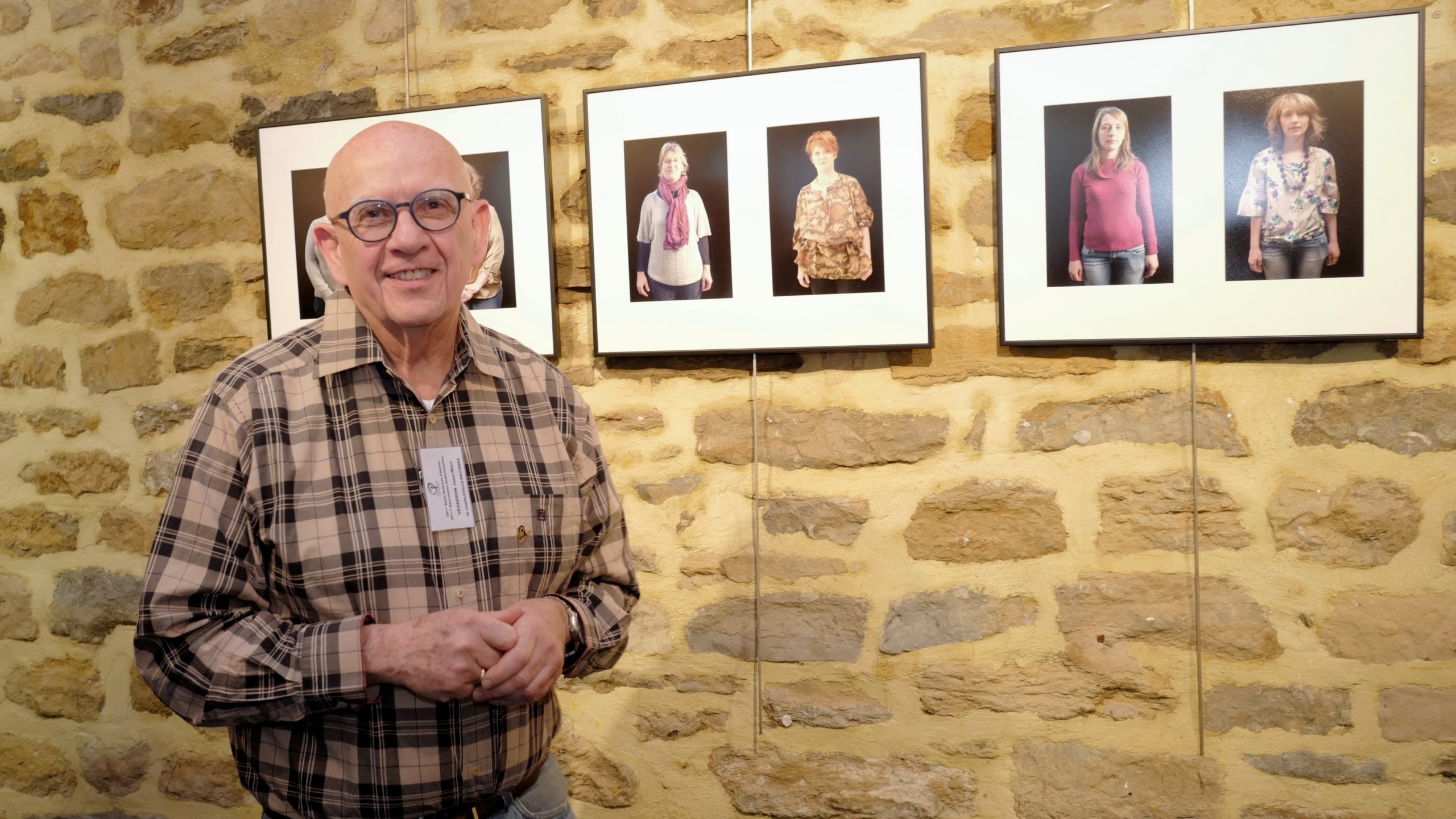 OPENEYE – Jean-Marc Vesseron