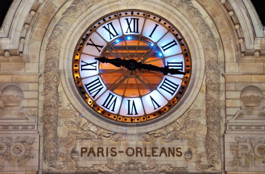 Question de Temps – François Lolé