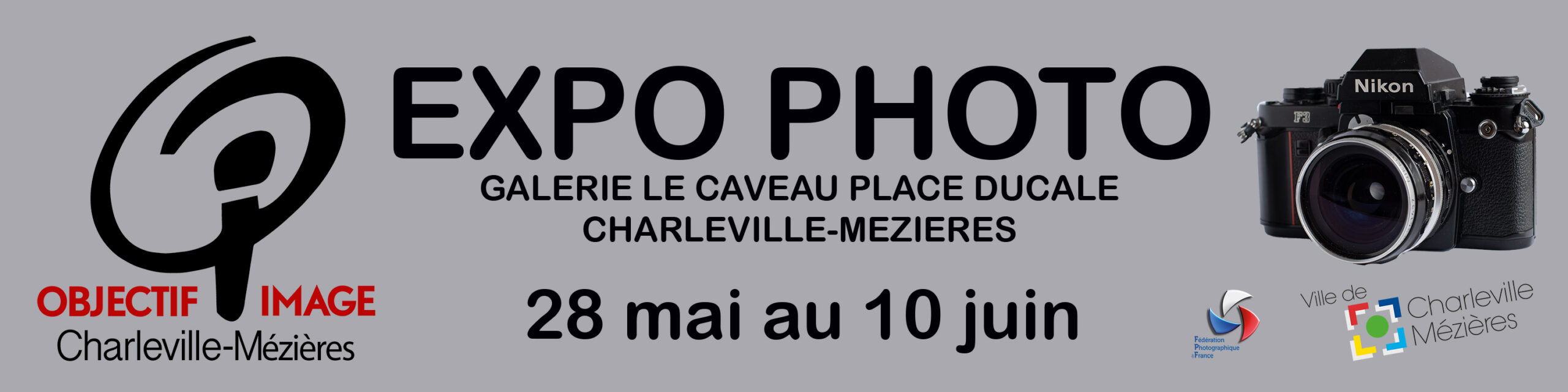 Exposition Charleville-Mézières