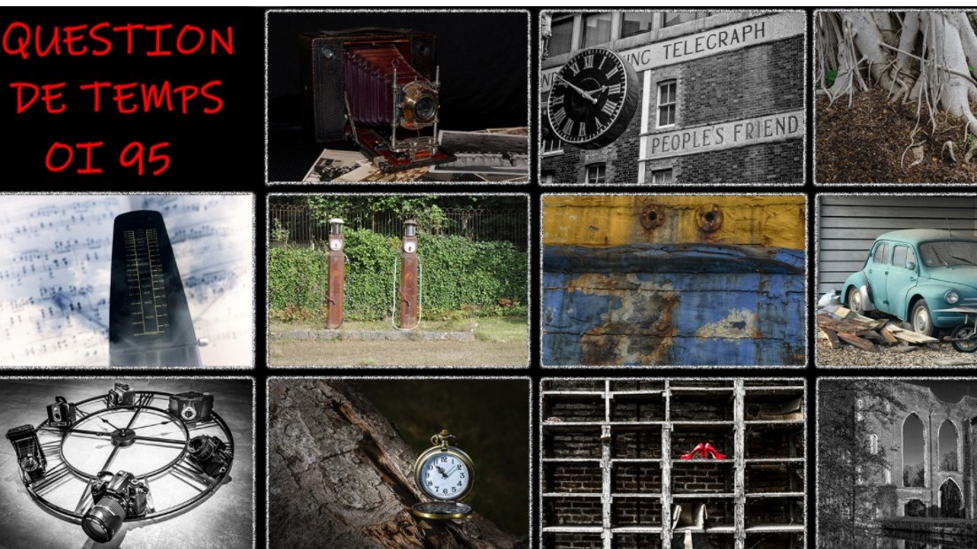 Exposition Question de Temps – Soisy Sous Montmorency