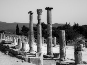 Question de Temps – Helene  Faradji