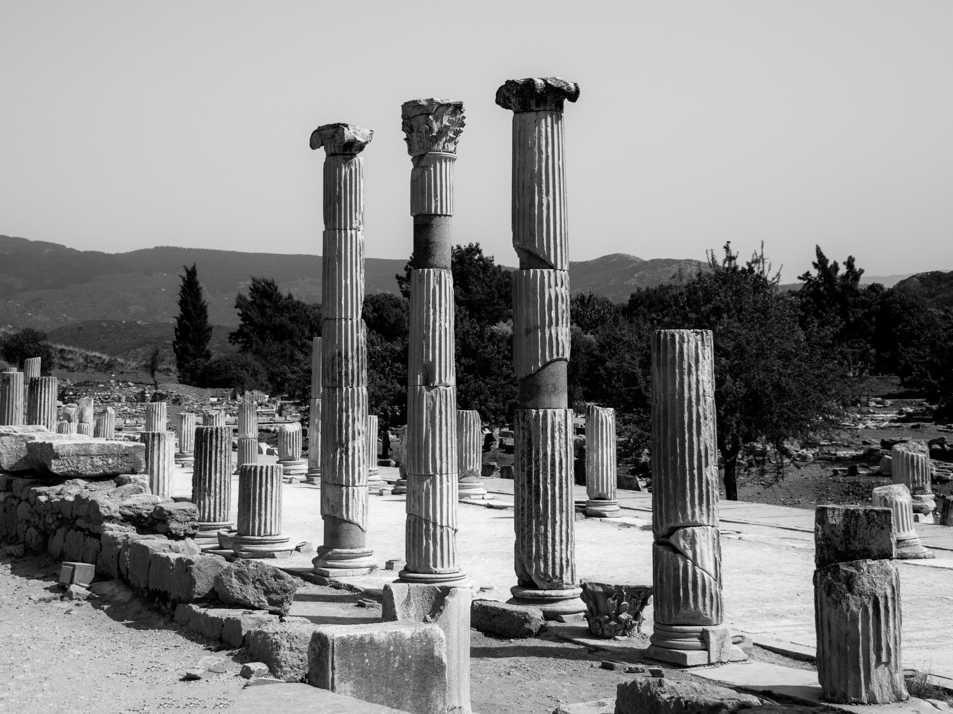 Question de Temps – Helene  Faradji