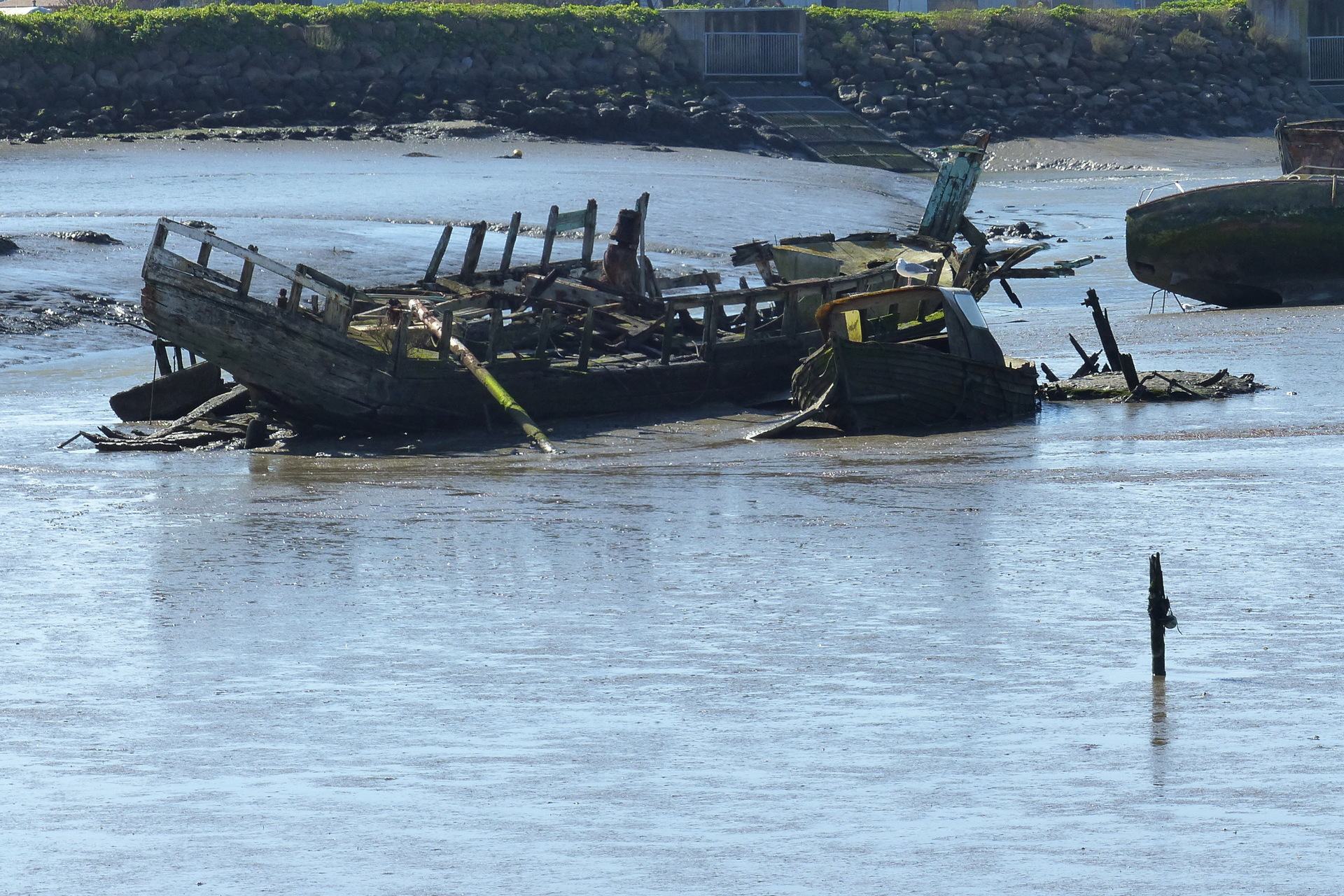Question de Temps – Marylène LE BARS