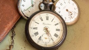 Question de Temps – Christine Couderc