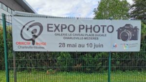 Expo photo Objectif Image Charleville