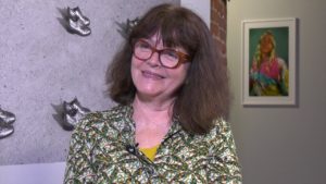 Catherine Balet, interviewée par Christian Caujolle